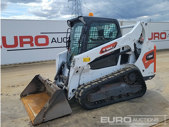 Máy xúc lật đa năng BOBCAT T590