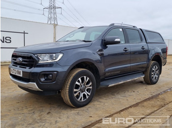 Xe bán tải FORD Ranger