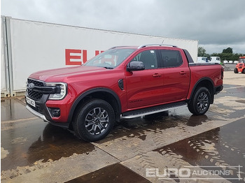 Xe bán tải FORD Ranger