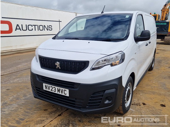 Xe van nhỏ gọn PEUGEOT Expert