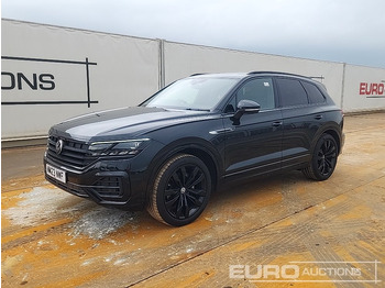 SUV VOLKSWAGEN