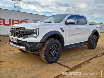 Xe bán tải FORD Ranger