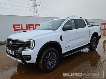 Xe bán tải FORD Ranger