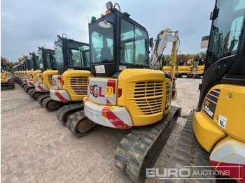 Máy xúc mini 2024 Komatsu PC55MR-5E0: hình 5