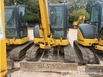 Máy xúc mini 2024 Komatsu PC55MR-5E0: hình 2