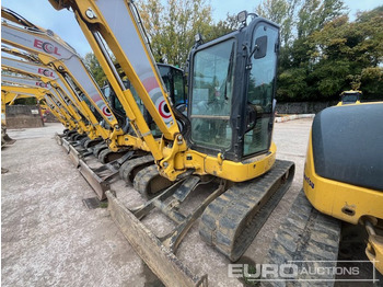 Máy xúc mini 2024 Komatsu PC55MR-5E0: hình 3
