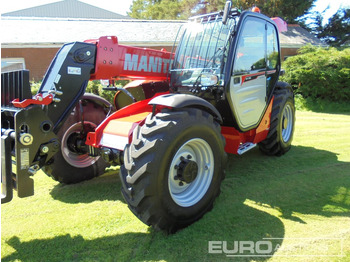 Xe nhấc hình viễn vọng kính MANITOU MT 733