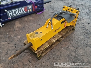 Búa thủy lực TOFT