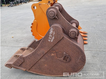 Gầu 24" Digging Bucket 70mm Pin to suit 14-16 Ton Excavator: hình 2