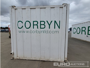 Container biển 26' x 8' Office Container (Cannot Be Reconsigned): hình 4