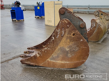 Gầu 32" Digging Bucket S80 Hitch to suit 30-43 Ton Excavator: hình 2