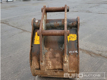 Gầu 32" Digging Bucket S80 Hitch to suit 30-43 Ton Excavator: hình 4