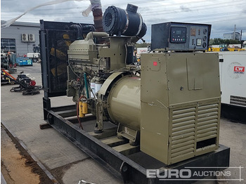 Bộ phát điện 475kVA Skid Mounted Generator, Cummins Engine: hình 3
