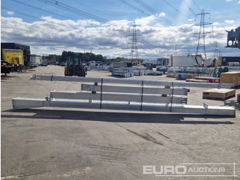 Container xây dựng 60' x 25' x 14' Galvanised Steel Frame Building: hình 4