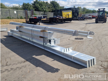 Container xây dựng 60' x 25' x 14' Galvanised Steel Frame Building: hình 5