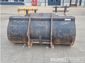 Gầu 70" Loading Bucket to suit JCB Telehandler: hình 4
