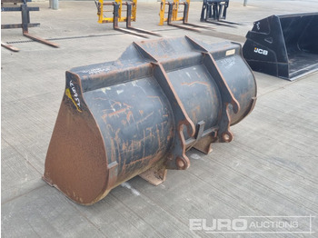 Gầu 70" Loading Bucket to suit JCB Telehandler: hình 3