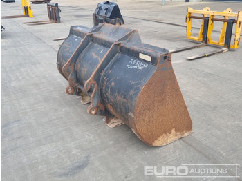 Gầu 70" Loading Bucket to suit JCB Telehandler: hình 5