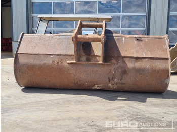 Gầu 72" Ditching Bucket 65mm Pin to suit 13 Ton Excavator: hình 4