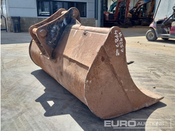 Gầu 72" Ditching Bucket 65mm Pin to suit 13 Ton Excavator: hình 5