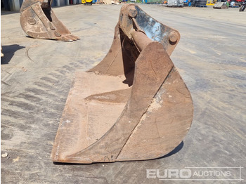 Gầu 72" Ditching Bucket 65mm Pin to suit 13 Ton Excavator: hình 2