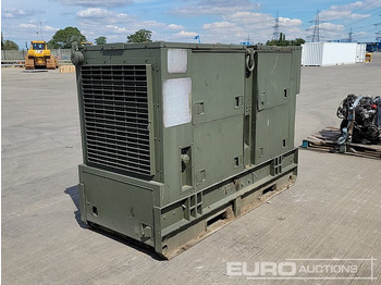 Bộ phát điện 75kVA Generator, 6 Cylinder Engine: hình 5