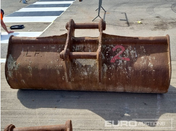 Gầu 84" Ditching Bucket 80mm Pin to suit 20 Ton Excavator: hình 3