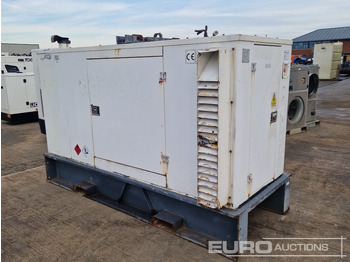 Bộ phát điện AGGREKO