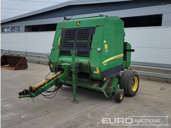 Máy móc nông nghiệp JOHN DEERE