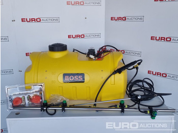 Máy móc nông nghiệp BOSS