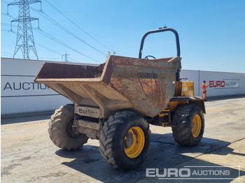 Xe ben đổ mini BARFORD