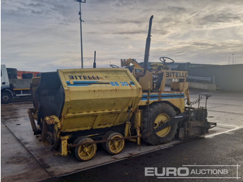 Máy lát nhựa đường BITELLI