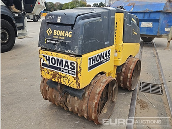 Máy nhựa đường BOMAG