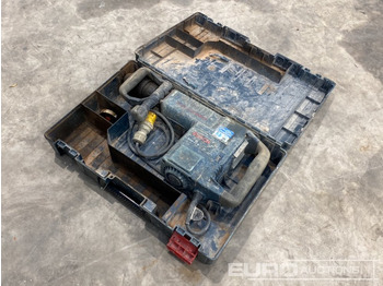 Trang thiết bị xây dựng BOSCH