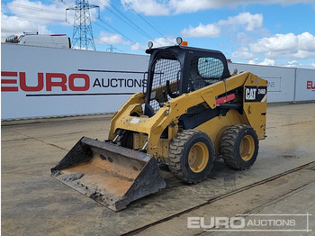 Máy xúc lật đa năng CATERPILLAR