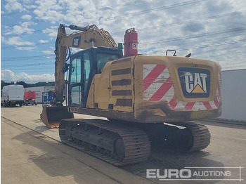 Máy xúc bánh xích CAT 320GC: hình 3