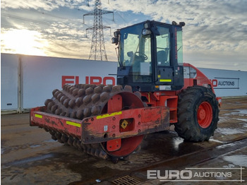 Máy lăn CATERPILLAR