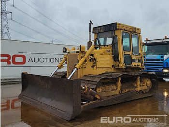 Máy ủi CATERPILLAR D5B