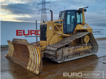 Máy ủi CATERPILLAR D6N LGP