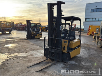 Xe nâng CATERPILLAR EP16