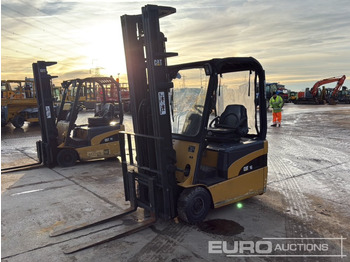 Xe nâng CATERPILLAR EP16