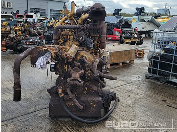 Động cơ CAT V8 Engine: hình 4