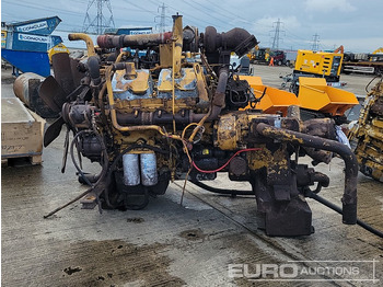 Động cơ CAT V8 Engine: hình 2