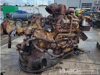 Động cơ CAT V8 Engine: hình 5