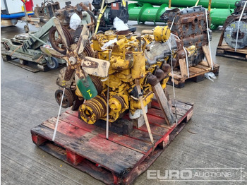 Động cơ CATERPILLAR