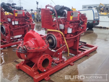 Bơm nước JOHN DEERE