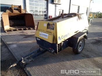 Máy nén khí Compair Single Axle Compressor: hình 1