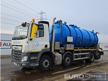 Xe bồn DAF CF 410