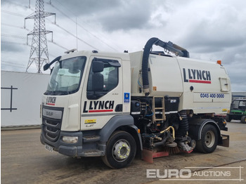 Xe quét đường DAF LF 230