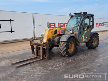 Xe nhấc hình viễn vọng kính DIECI